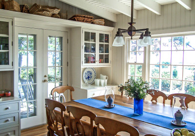 custom wood dining table