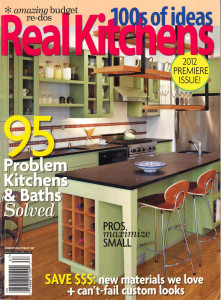 Real Kitchens 2012