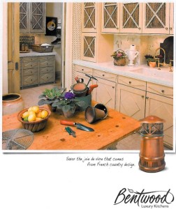 Bentwood Luxury Cabinets