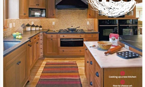 Vermont Kitchen Designer Feature Nest